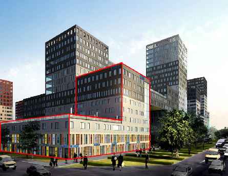 北京市联通鲁谷机房介绍