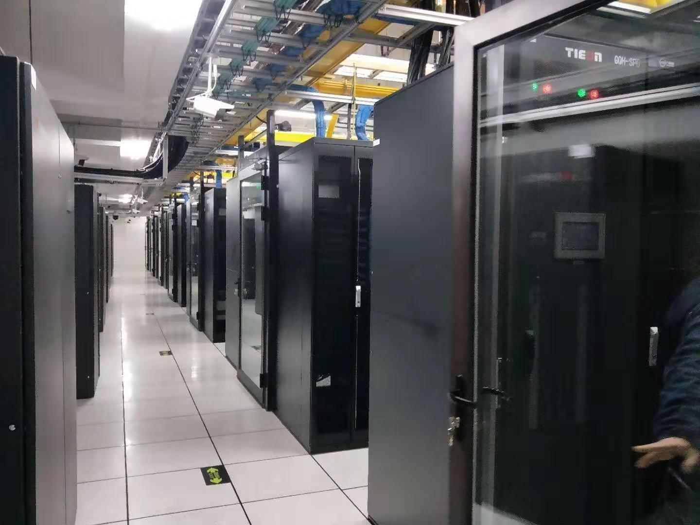 北京市联通鲁谷天津IPFS机房-天津多线机房-天津自贸区机房